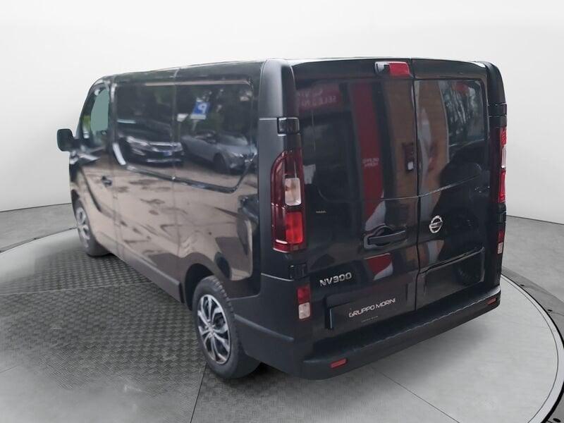 Nissan NV300 27 2.0 dCi 120CV PC-TN Van AUTOCARRO
