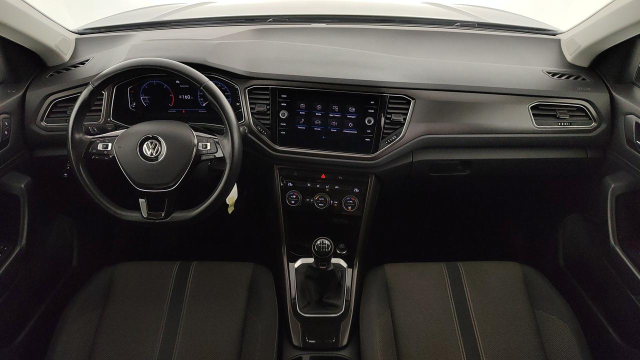 VOLKSWAGEN T-Roc I 2017 - T-Roc 1.6 tdi Style