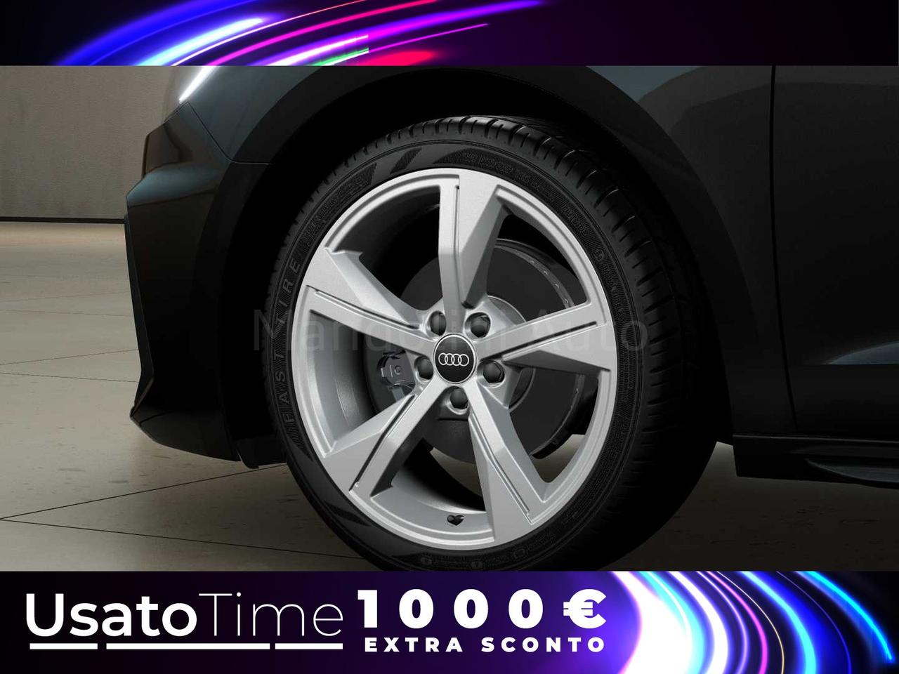 Audi A1 sportback 35 1.5 tfsi s line edition s tronic