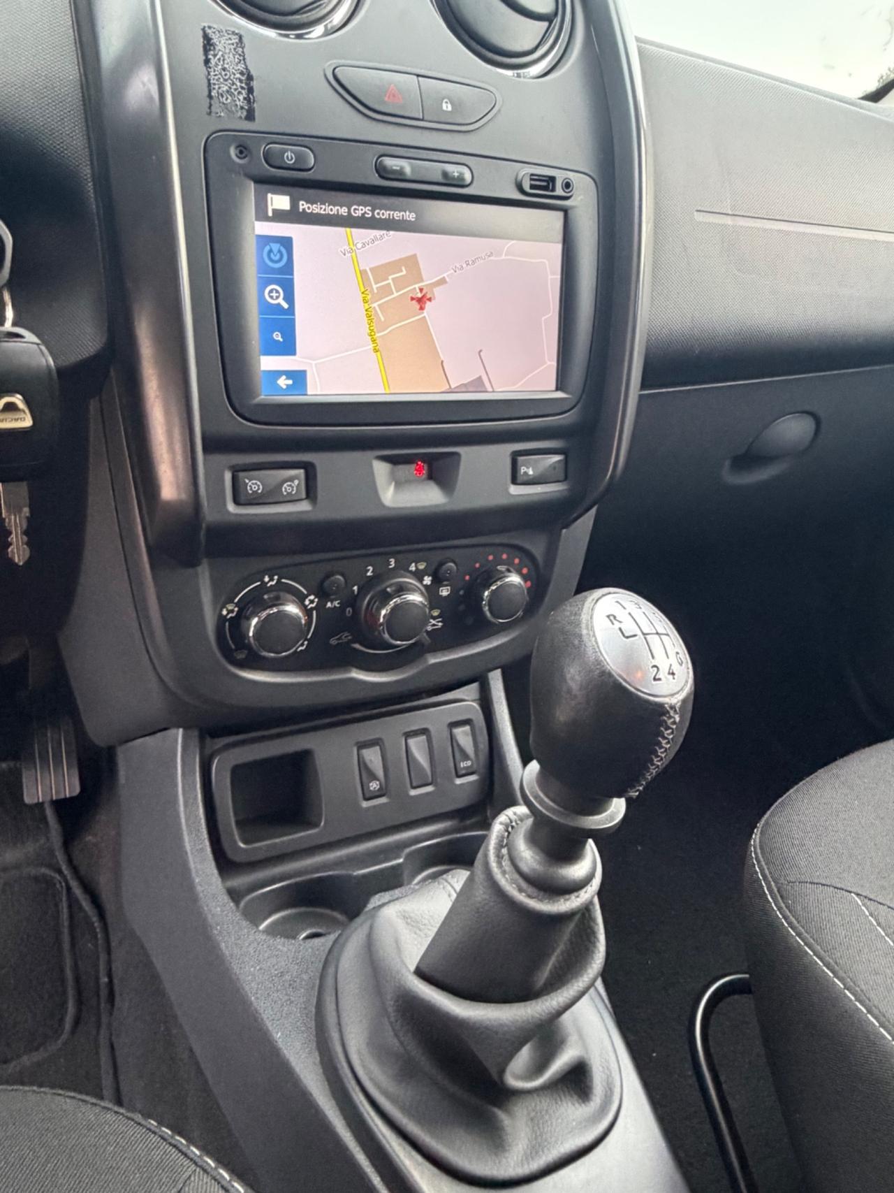 Dacia Duster 1.5 dCi 90CV Start&Stop 4x2 Prestige