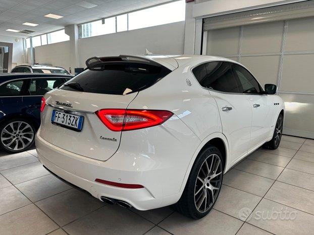 Maserati Levante V6 430 CV AWD S