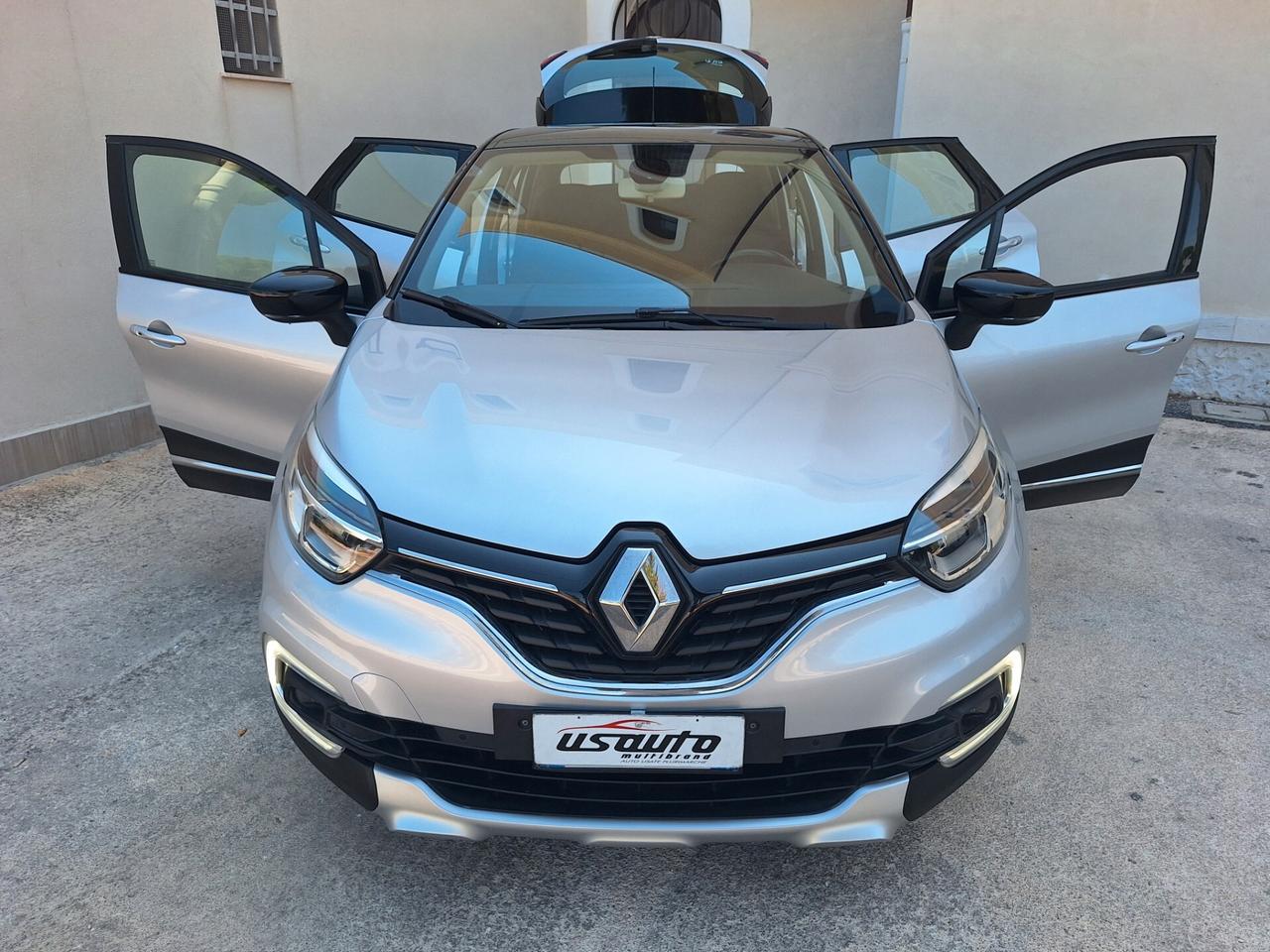 Renault Captur dCi 1.5 90 CV"NAVI,FULL LED"2018