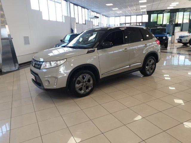 SUZUKI Vitara 1.6 DDiS V-Cool Bicolor Euro 6 Unico Proprietario