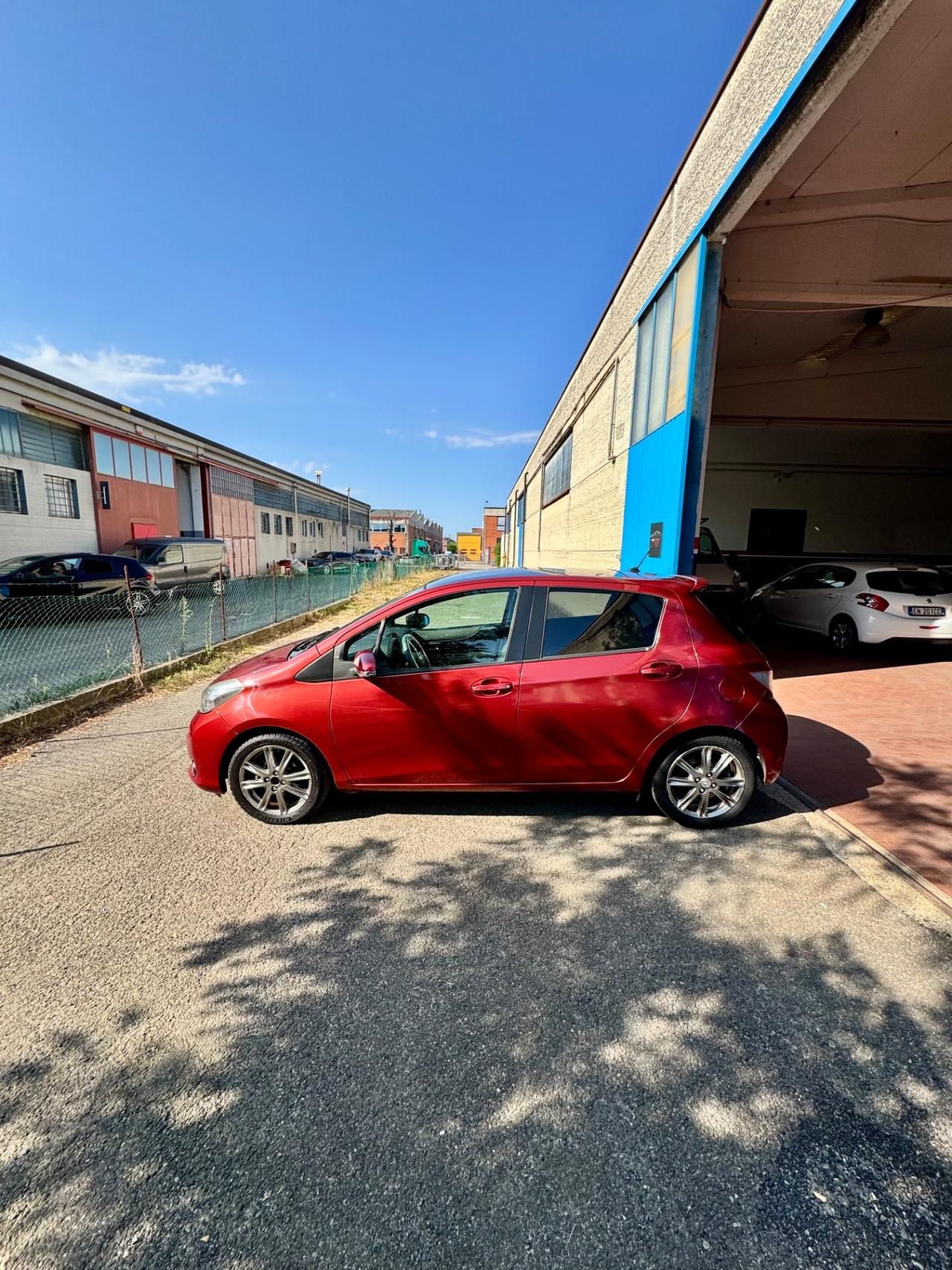 Toyota Yaris 1.3 3 porte Style