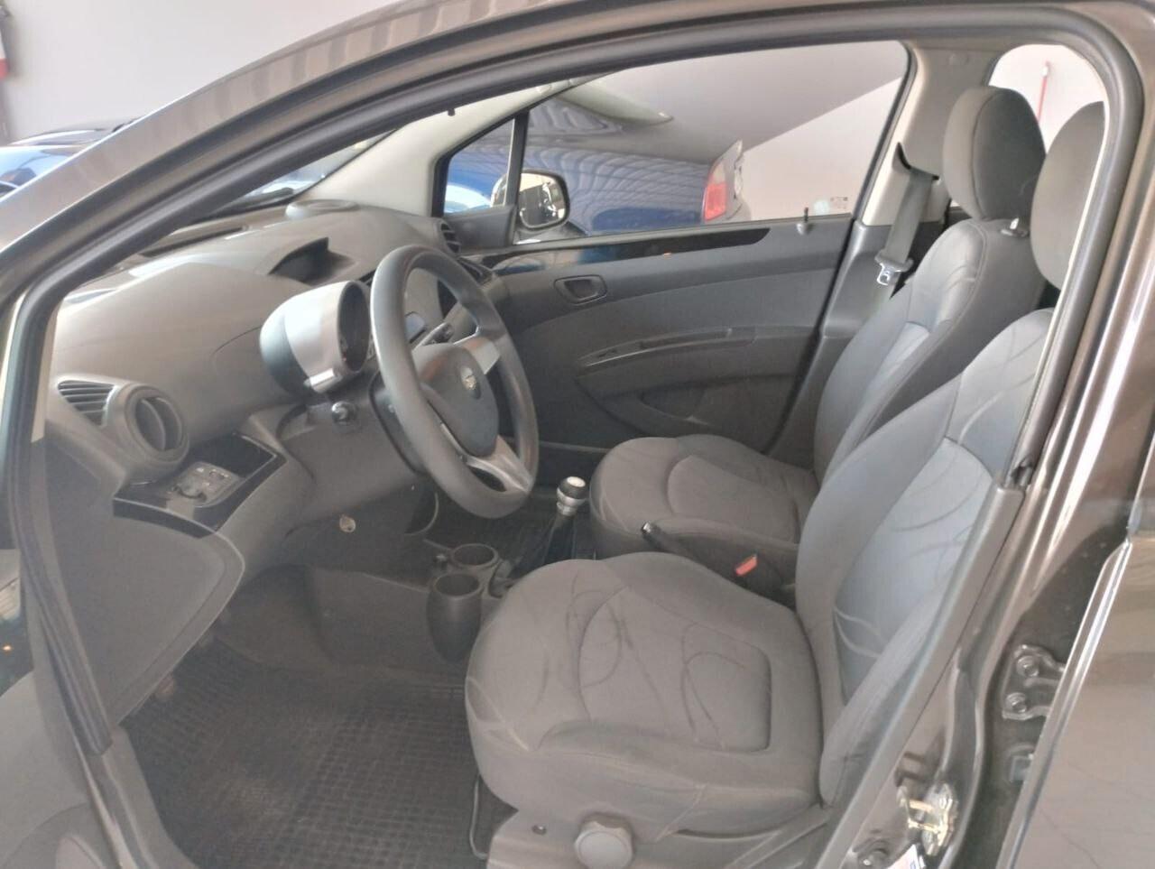 Chevrolet Spark 1.0 LS GPL Eco Logic KM 180.000