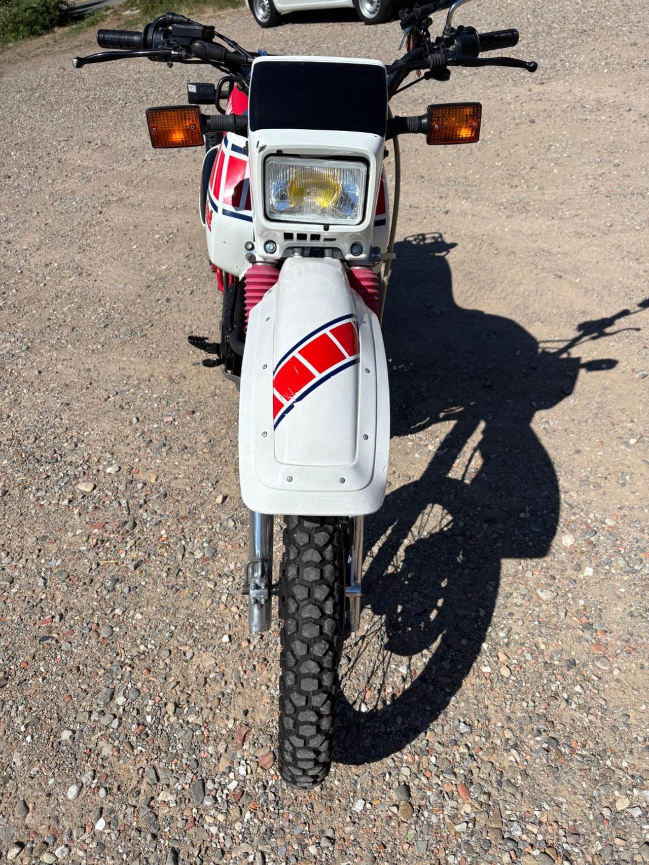 Yamaha XT 600 Tenere’