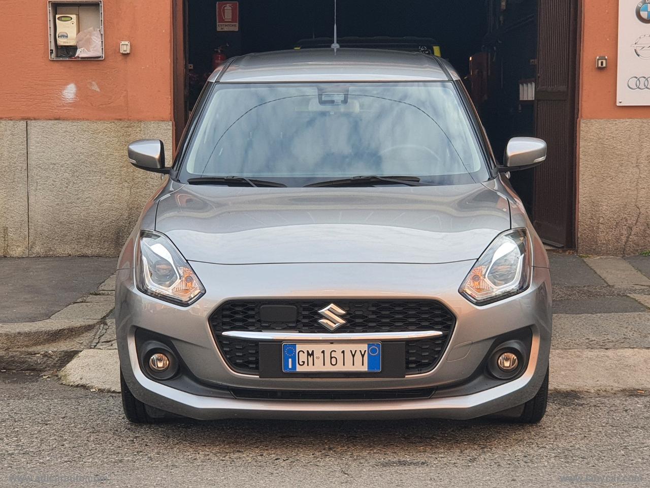 SUZUKI Swift 1.2 Hybrid Top