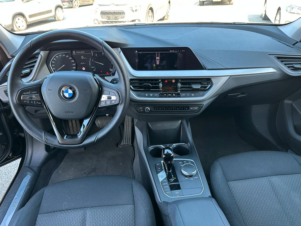 BMW 116d SPORT AUT 116cv SUPER PROMO