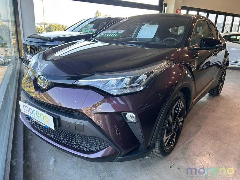 Toyota C-HR 2.0H Trend e-cvt