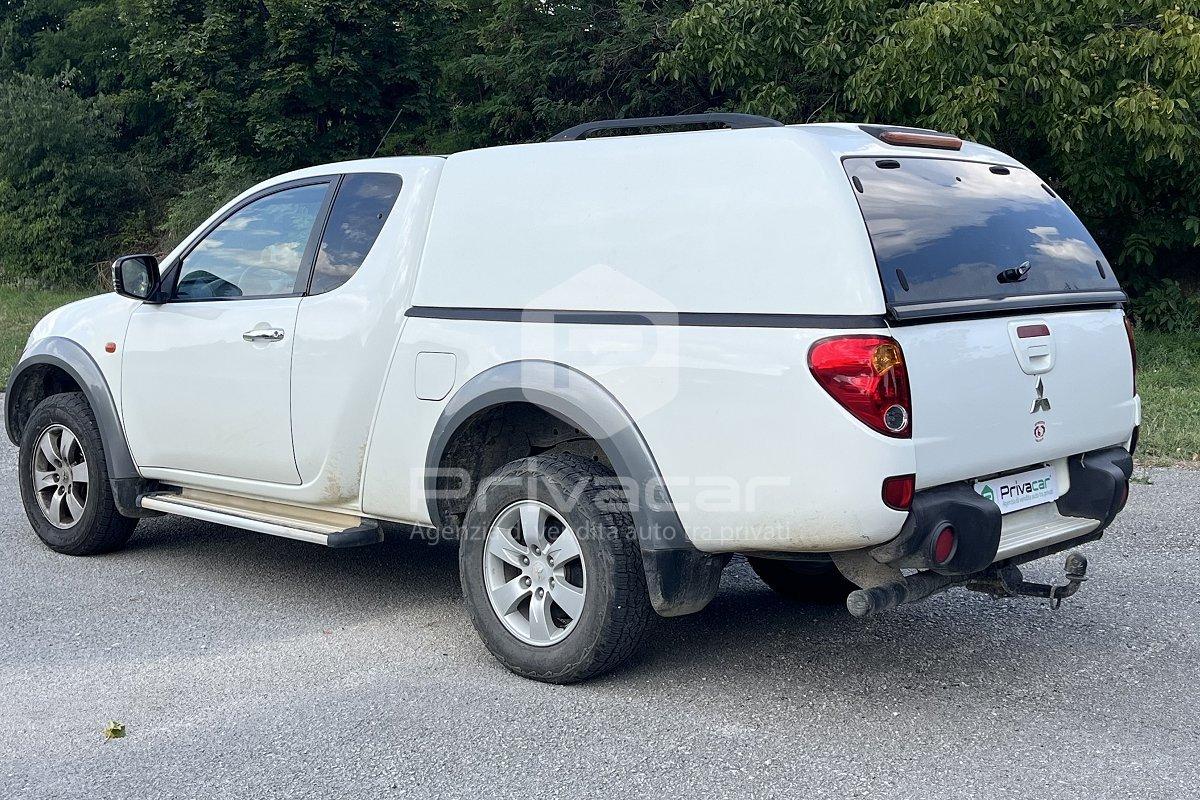 MITSUBISHI L200 2.5 DI-D/178CV DC Intense Plus L.E.