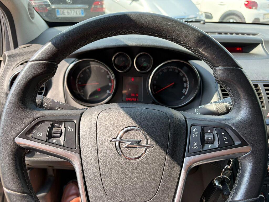 Opel Meriva 1.4 Turbo Elective