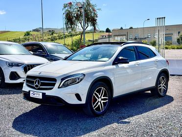 MERCEDES-BENZ GLA 220d Automatic 4Matic Sport TETTO LED PELLE NAVI