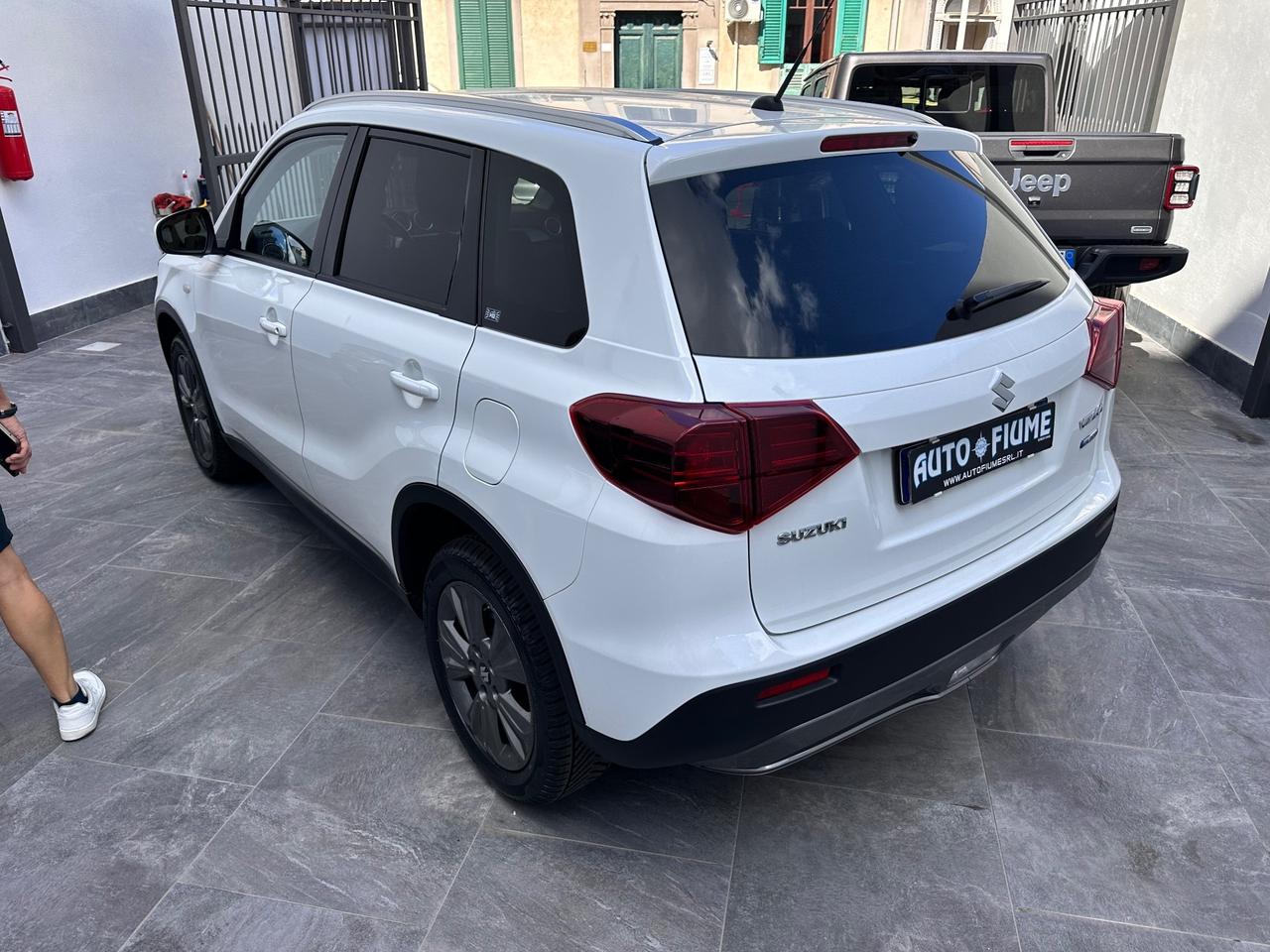 Suzuki Vitara 1.4 Hybrid Top