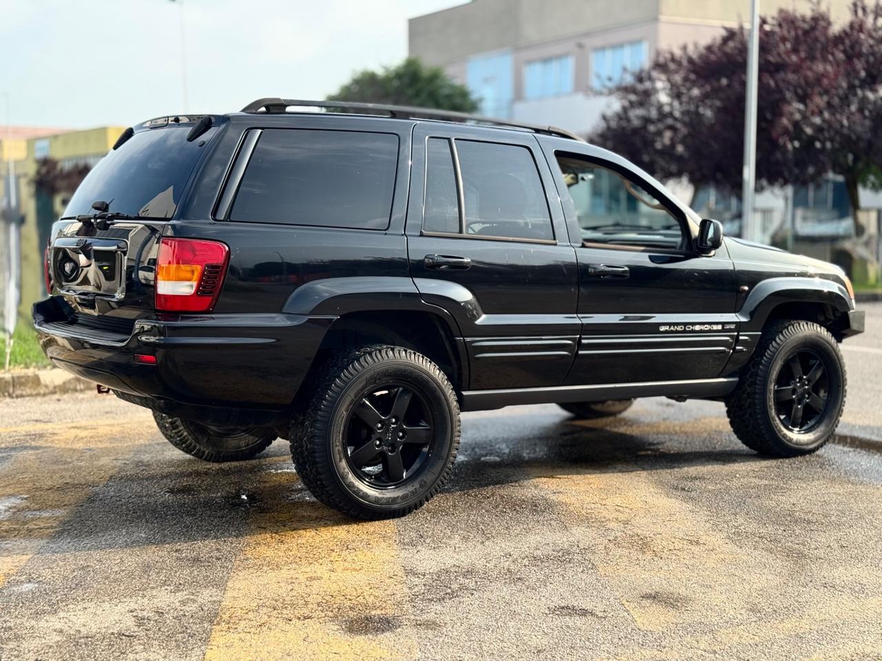 Jeep Grand Cherokee 2.7 CRD EXTREME OFFROAD