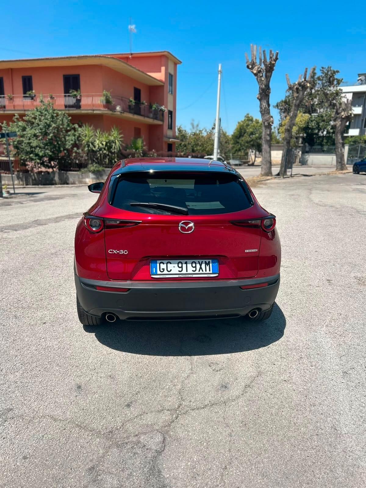 Mazda CX-30 2.0L Skyactiv-G M Hybrid 2WD Executive
