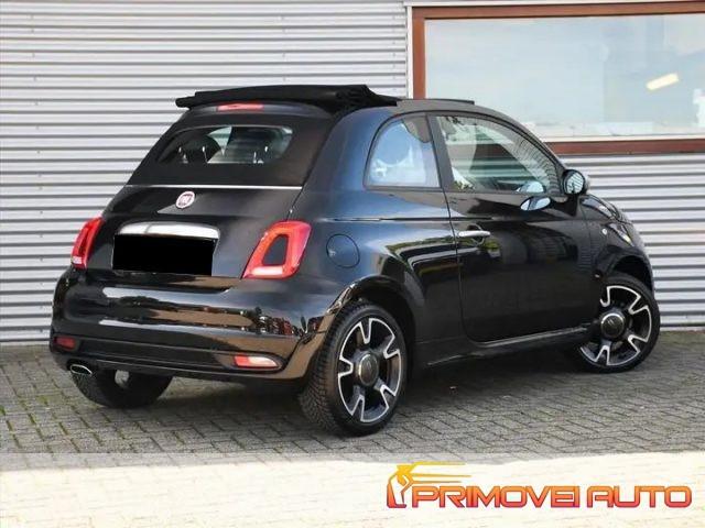 FIAT 500C C 0.9 TwinAir Turbo 85 CV