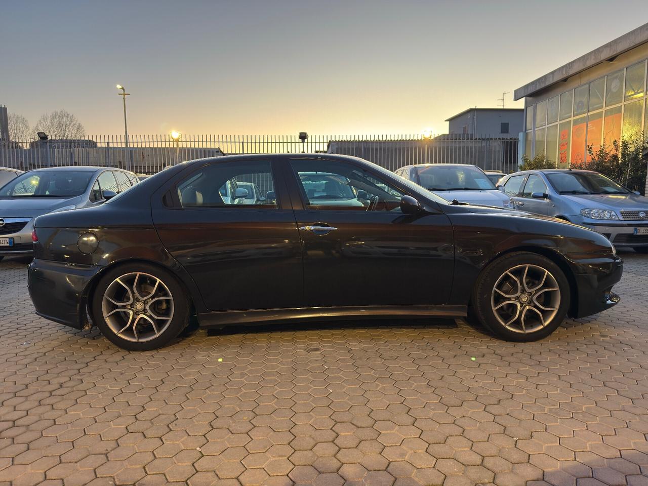 Alfa Romeo 156 2.0 allestimento GTA