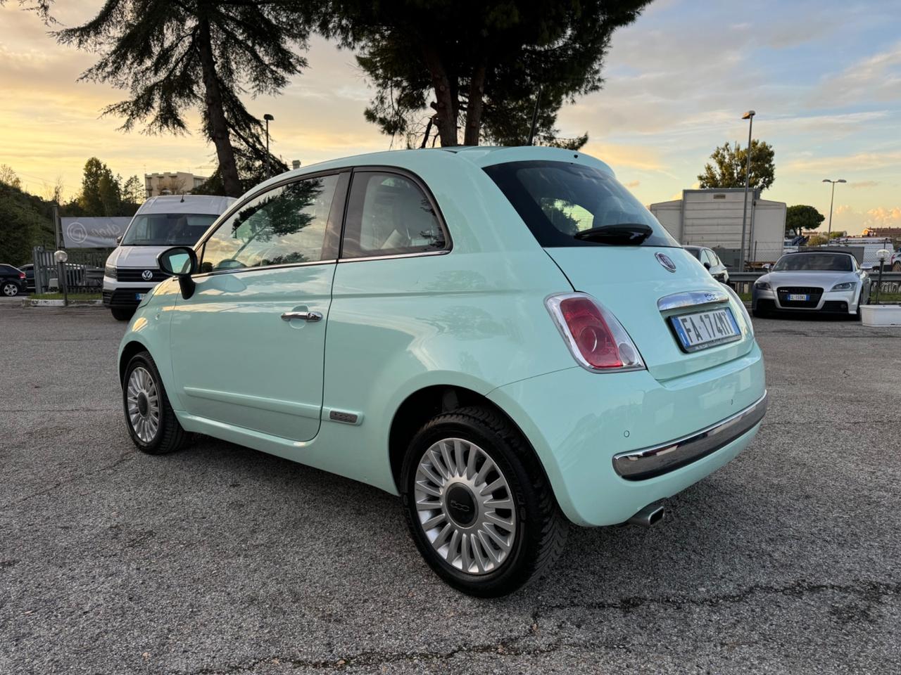 Fiat 500 1.3 Multijet 16V 95 CV Lounge