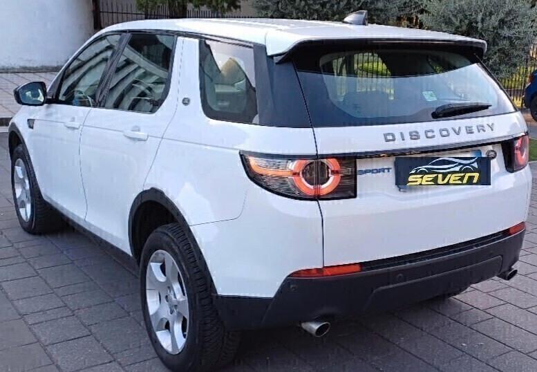 Land Rover Discovery Sport 2.0 eD4 150 CV 2WD Pure