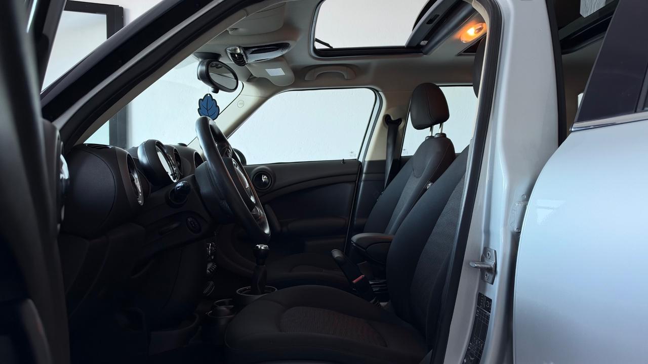 Mini Cooper Countryman 1.6 D