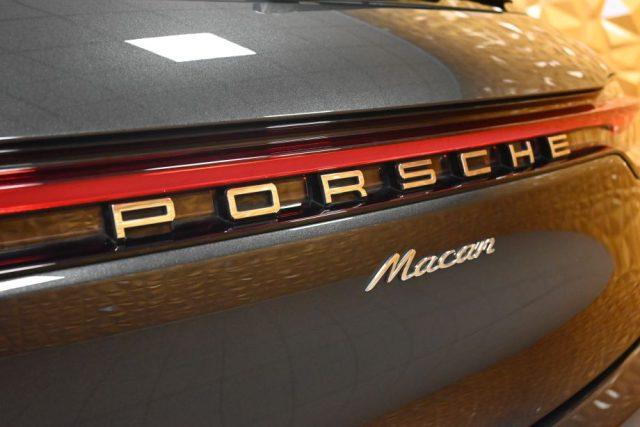 PORSCHE Macan 2.0 PDK 265CV DOPP.TET.21"CAM NAVI TEL CRUISE FULL