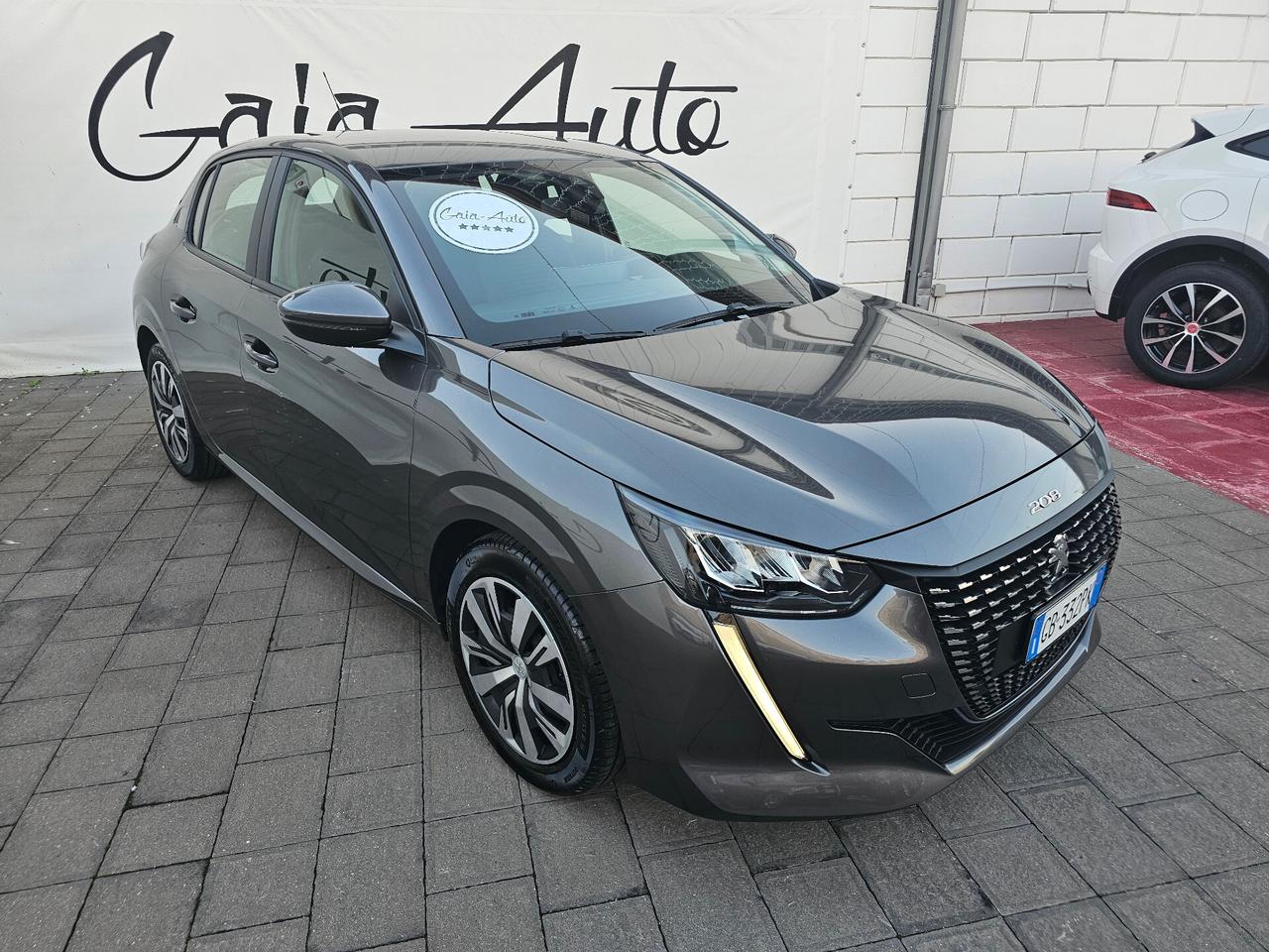 Peugeot 208 PureTech 75 Stop&Start 5 porte Active