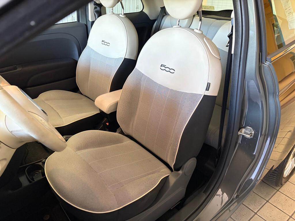 Fiat 500 1.2 Lounge - CAMBIO AUTOMATICO -