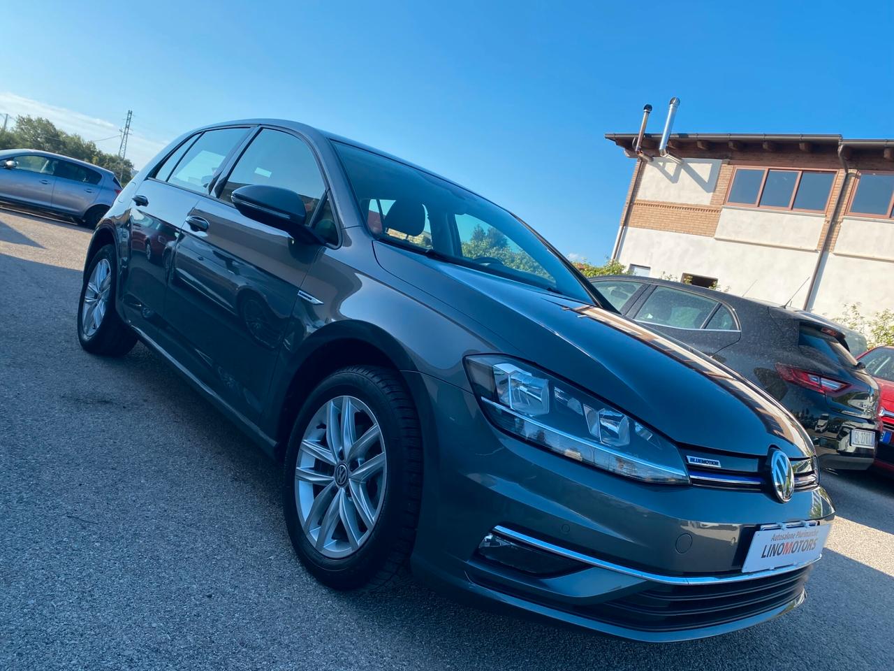 Volkswagen Golf 1.4 TGI 5p. Highline BlueMotion 110CV