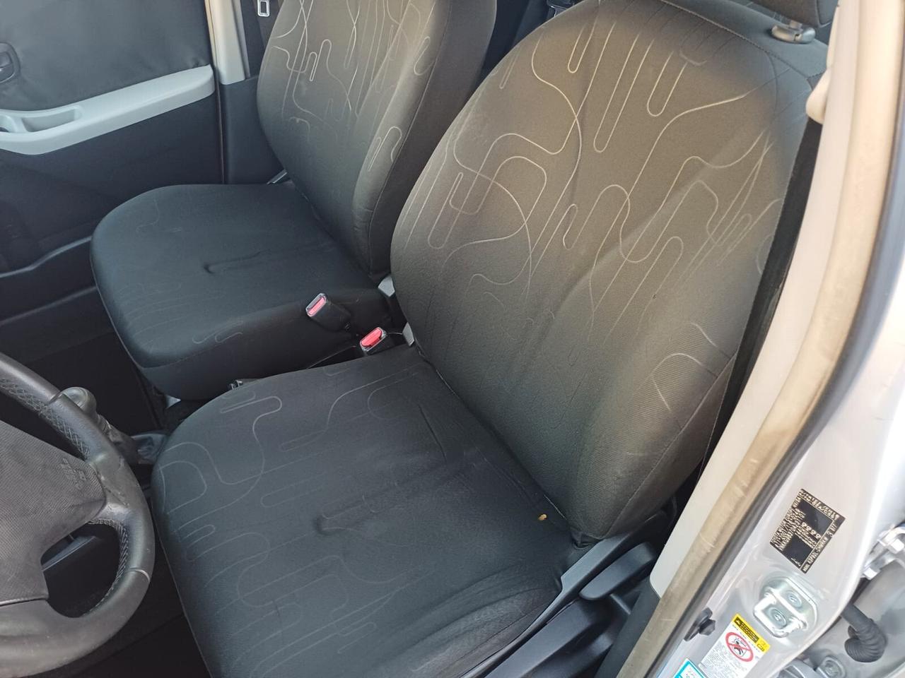 Toyota Yaris 1.0 5 porte PERFETTA - 2010