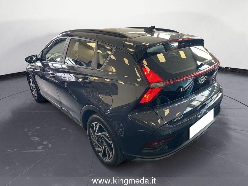 Hyundai Bayon 1.2 GPL XLine