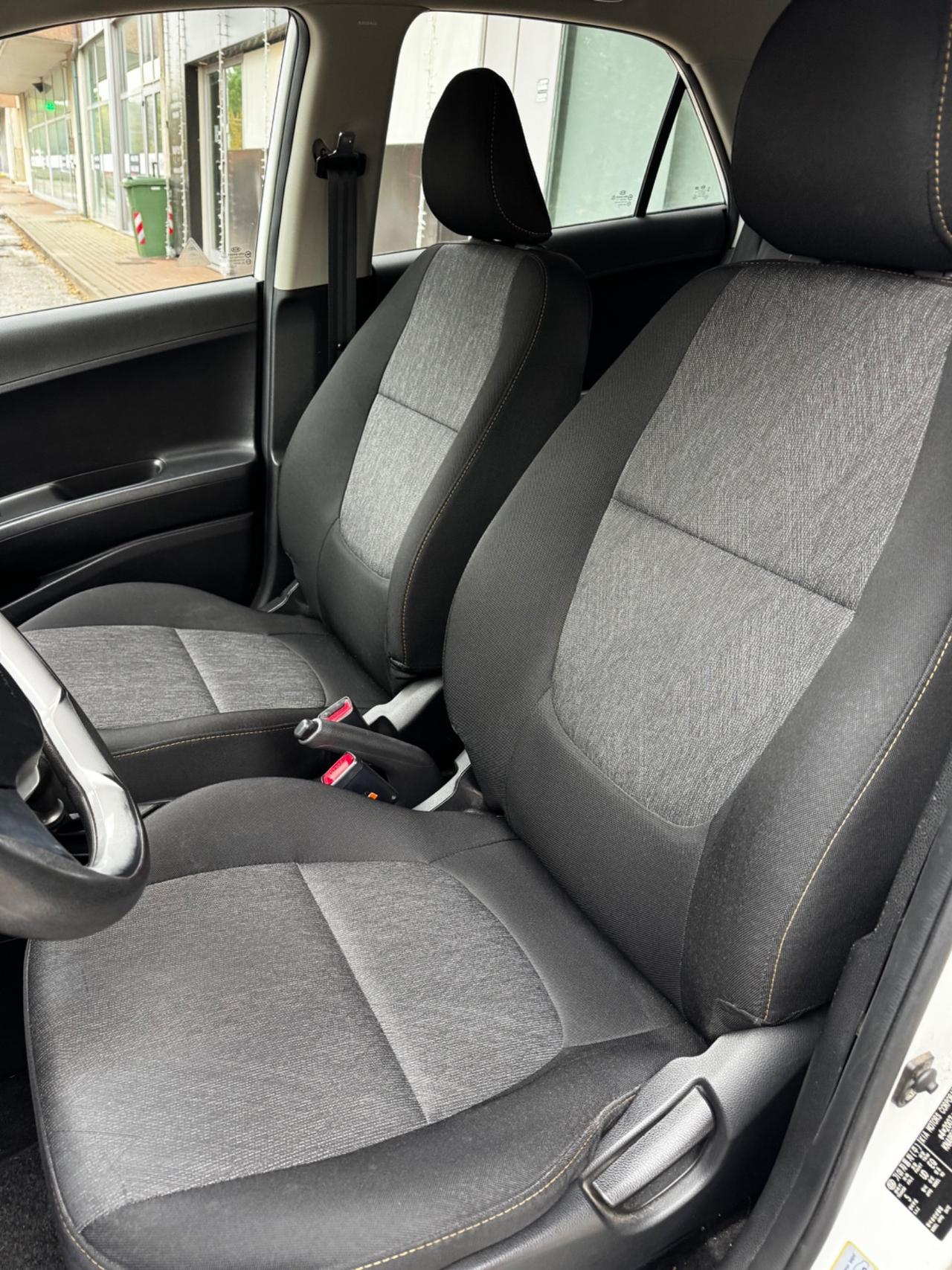 Kia Picanto 1.0 12V 5 porte Glam