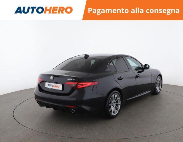ALFA ROMEO Giulia 2.2 Turbodiesel 180 CV AT8 Super
