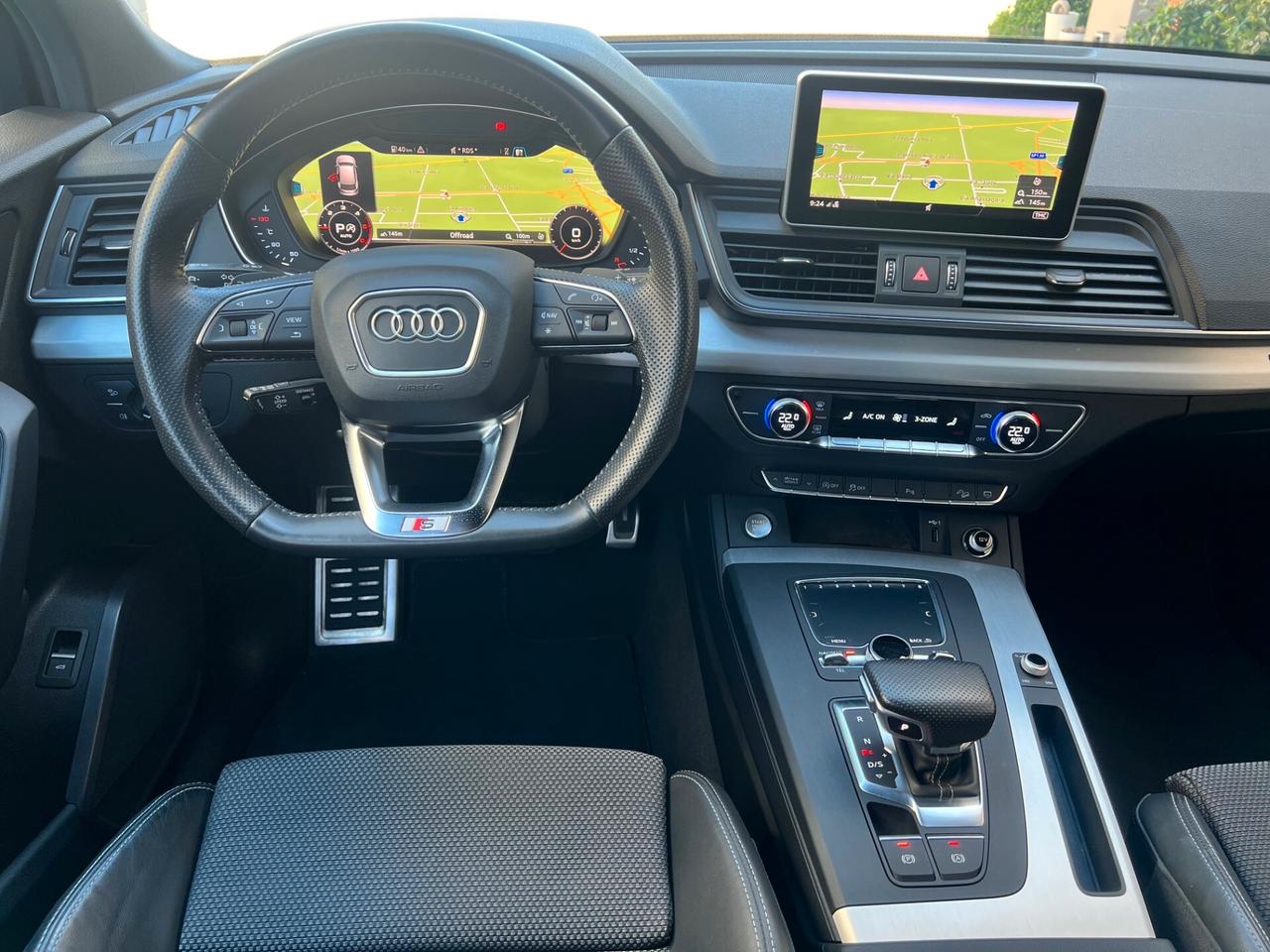 Audi Q5 40 2.0 tdi 190cv S line Plus quattro s-tronic
