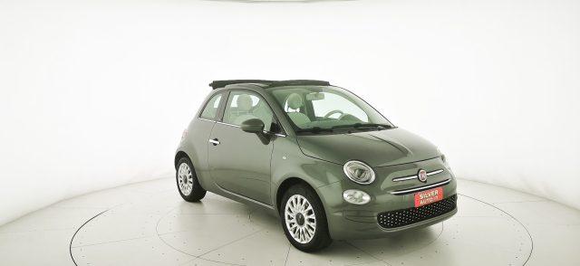 FIAT 500C 1.2 S