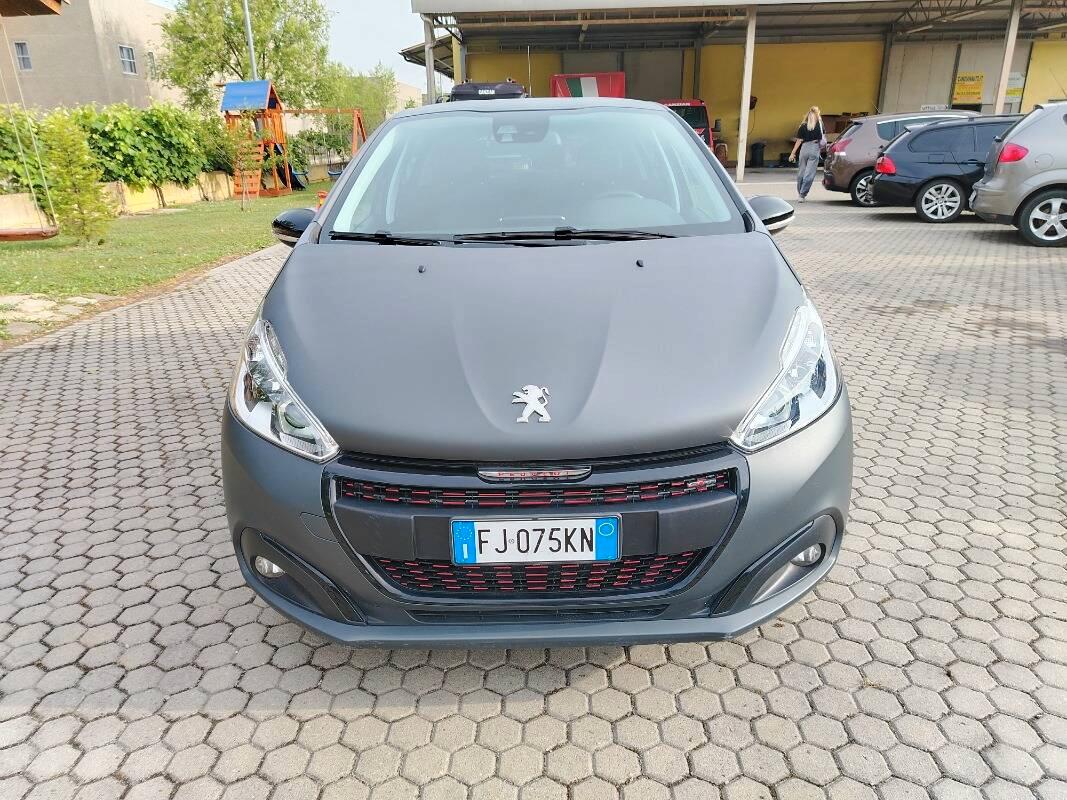 Peugeot 208 1.6 bluehdi GT Line s&s 120cv 5p