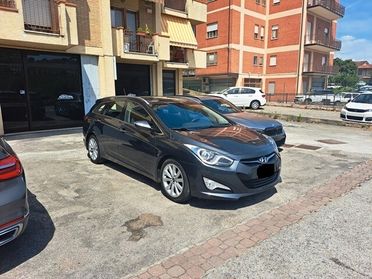 Hyundai i40 Wagon 1.7 CRDi 136CV Business