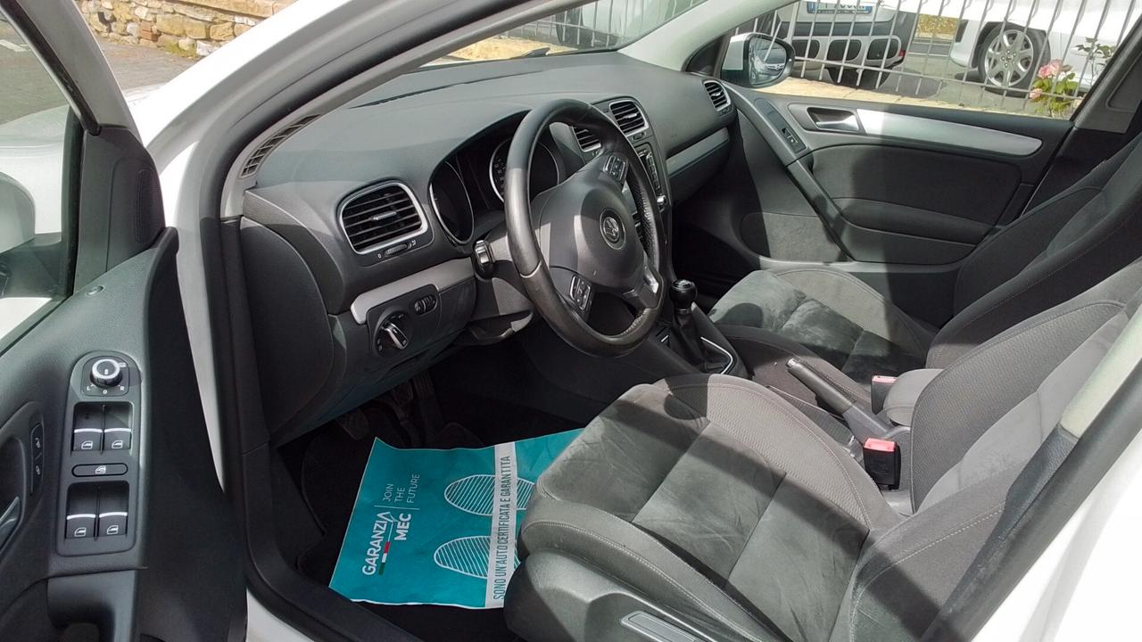 Volkswagen Golf 1.6 TDI 5p. Highline