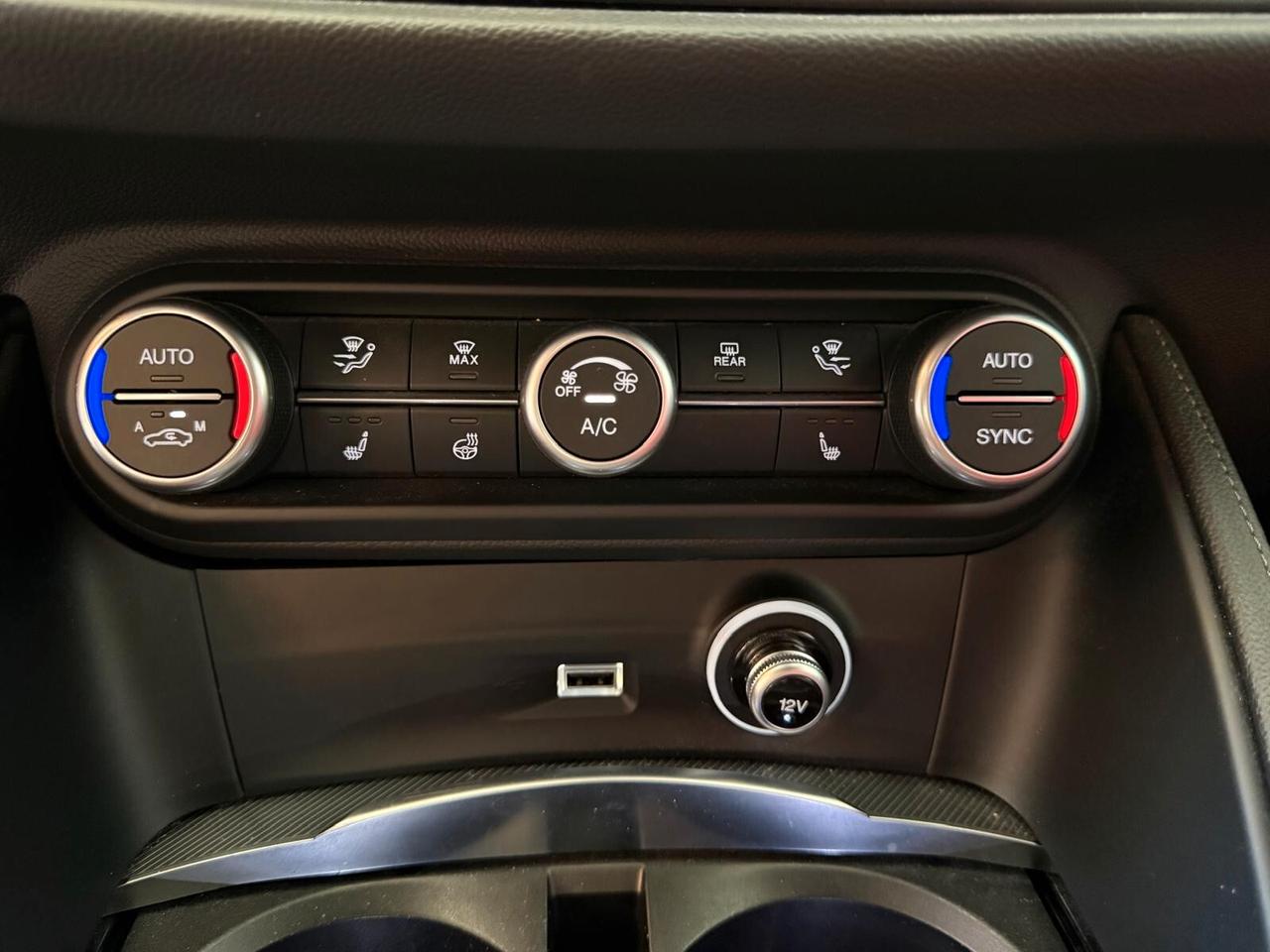 Alfa Romeo Stelvio 2.2 160 CV AT8 RWD Sprint