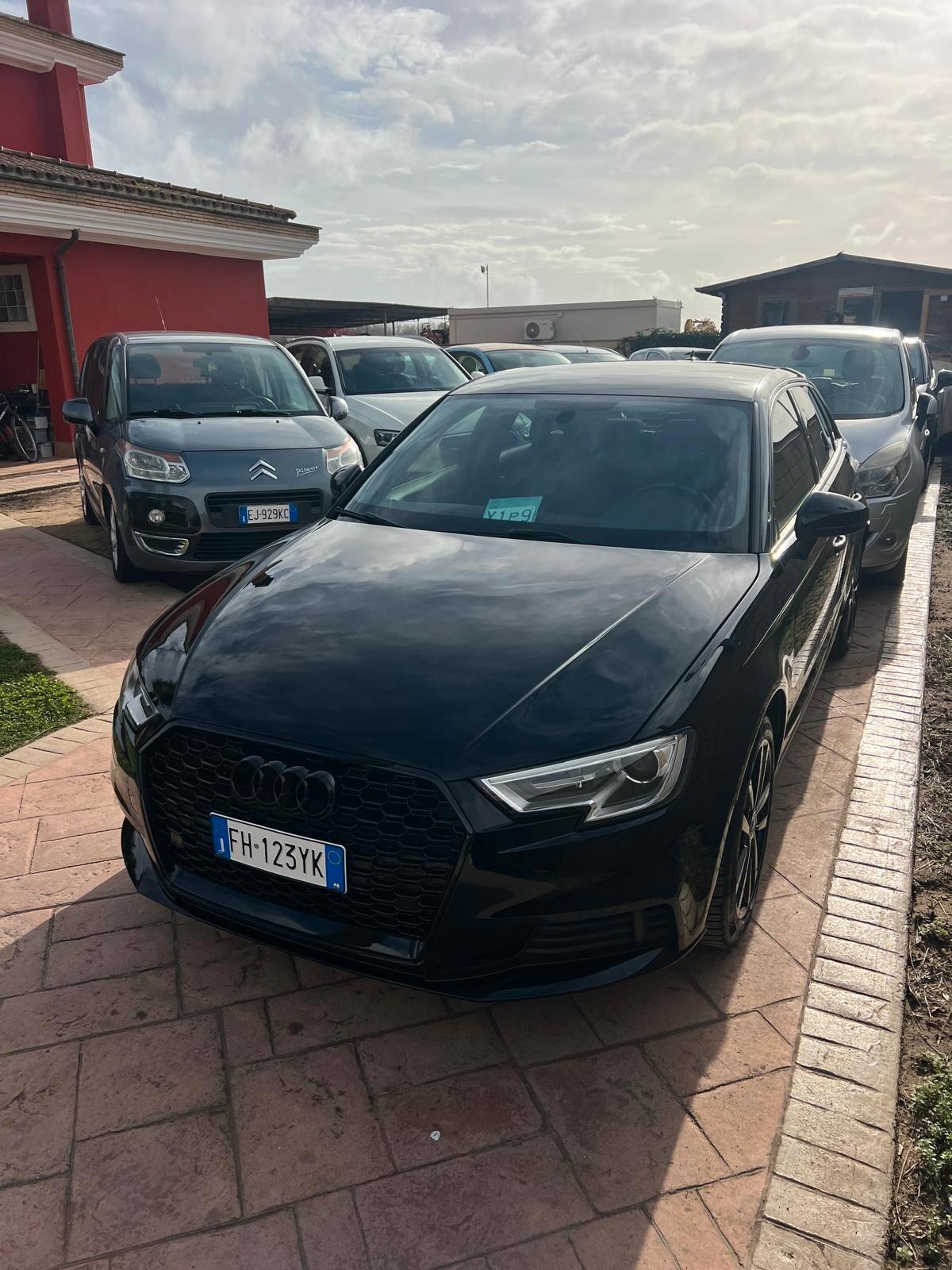 Audi A3 SPB 1.6 TDI Business