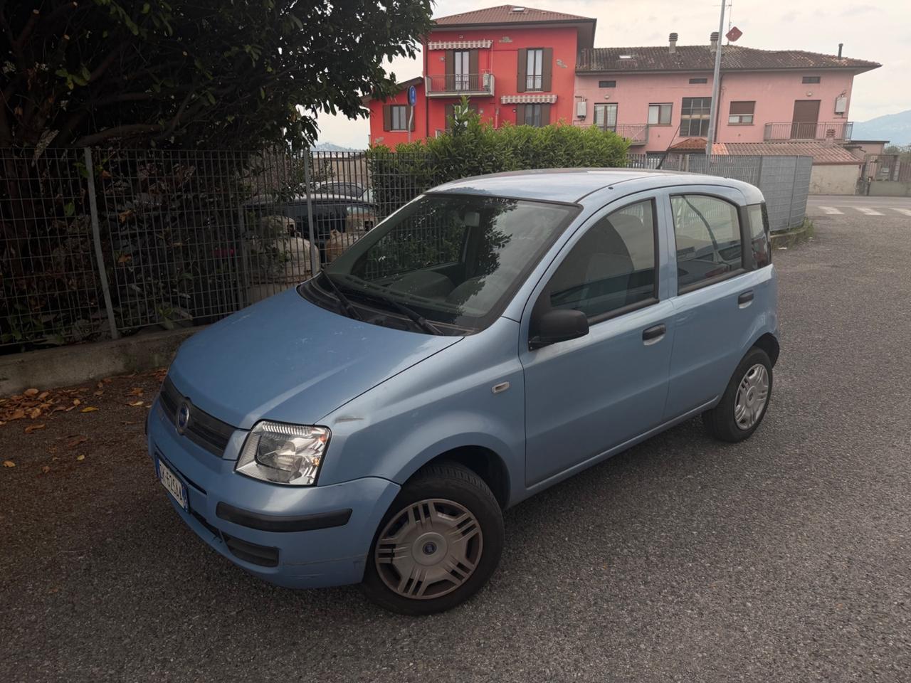Fiat Panda 1.2 Dynamic Natural Power