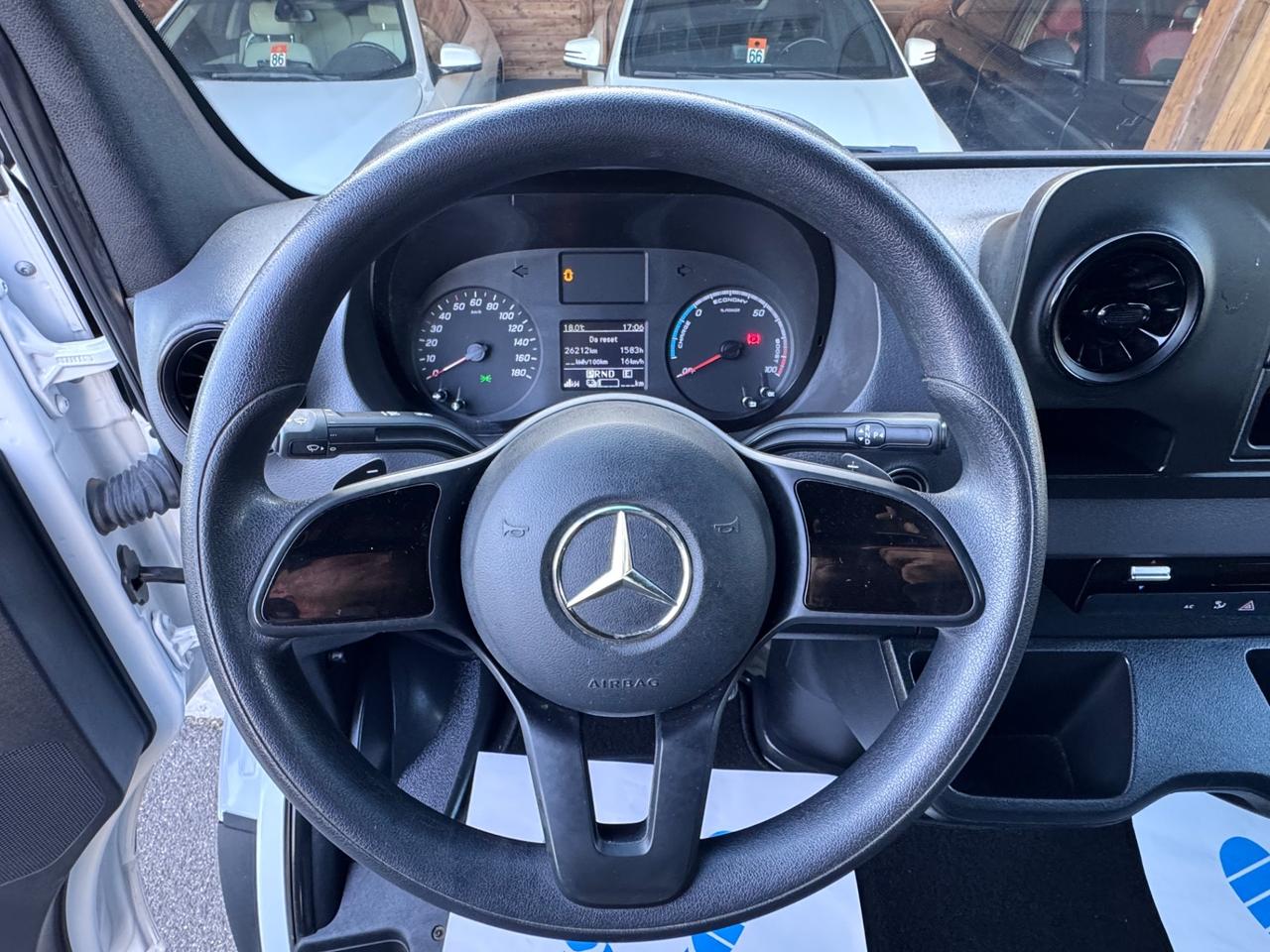Mercedes-benz Sprinter eSprinter ELETTRICO