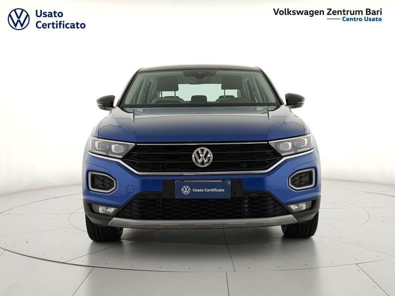 Volkswagen T-Roc 2.0 tdi advanced 150cv dsg