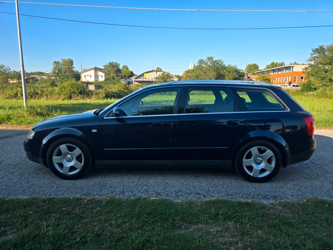Audi A4 1.9 TDI AUTOMATICO con GARANZIA