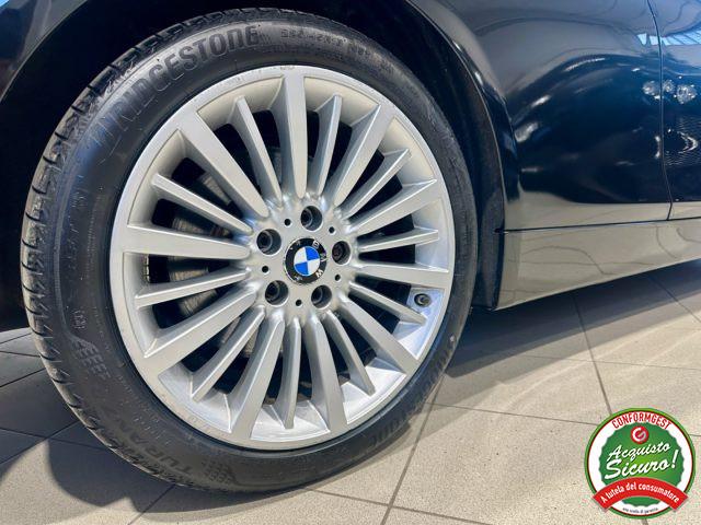 BMW 430 dA xDrive Coupé Luxury *TAGLIANDI BMW*