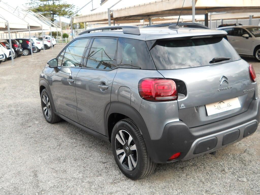 Citroen C3 Aircross PureTech 110 S&S EAT6 Shine