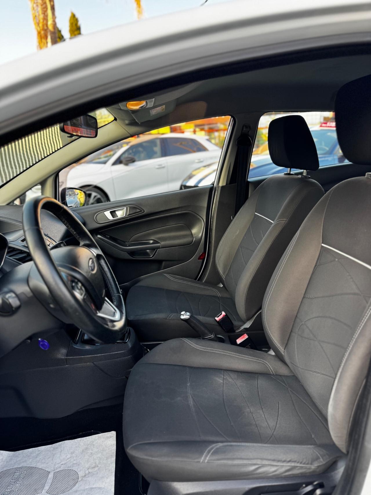 Ford Fiesta 1.5 TDCi 95CV 5 porte Business