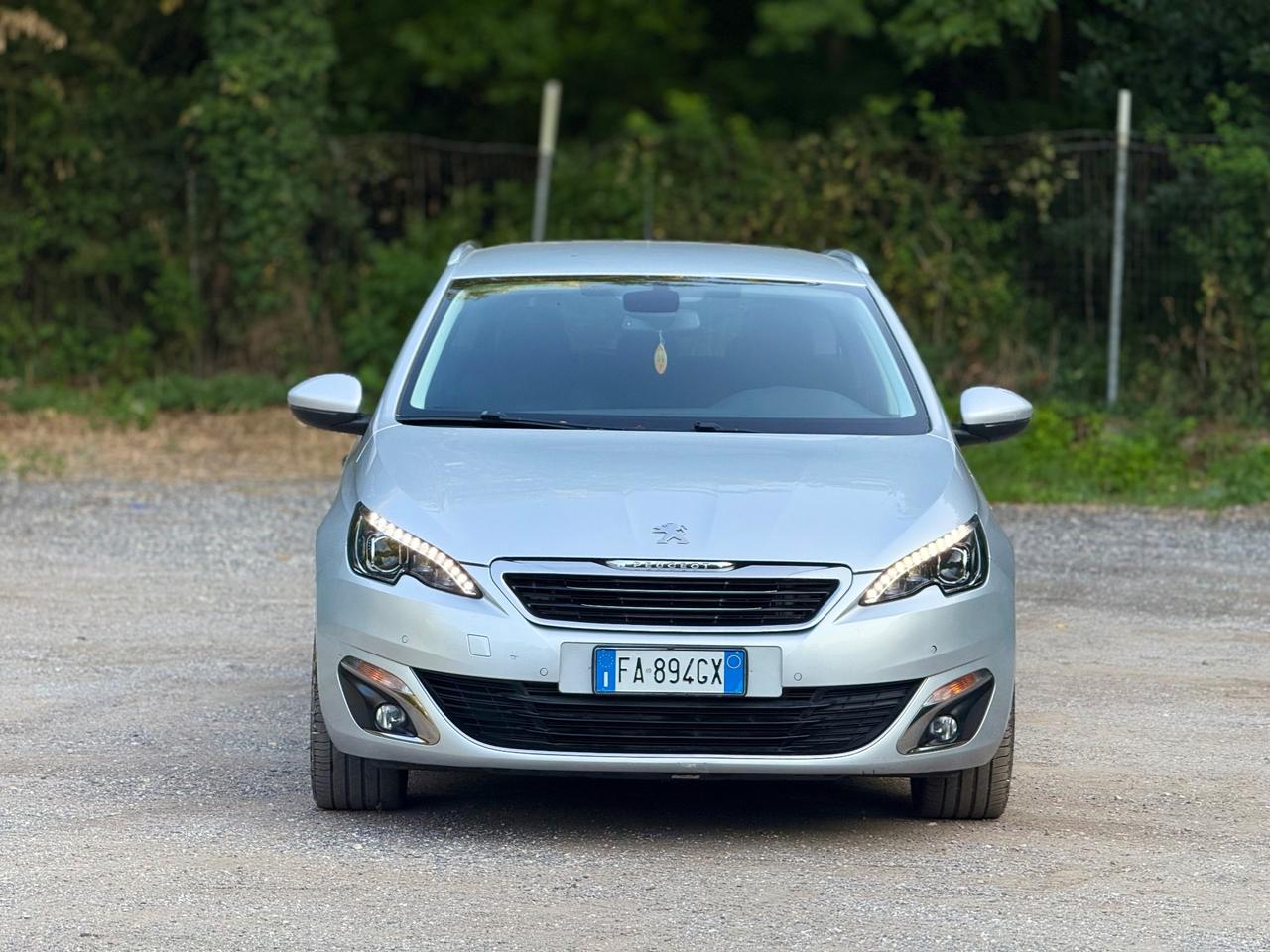 Peugeot 308 PureTech Turbo 130 S&S SW GT Line