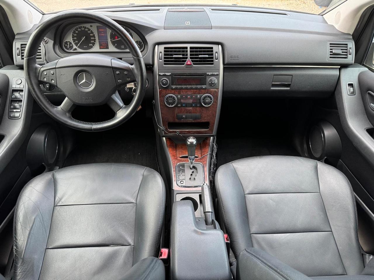 Mercedes-benz B 170 Chrome