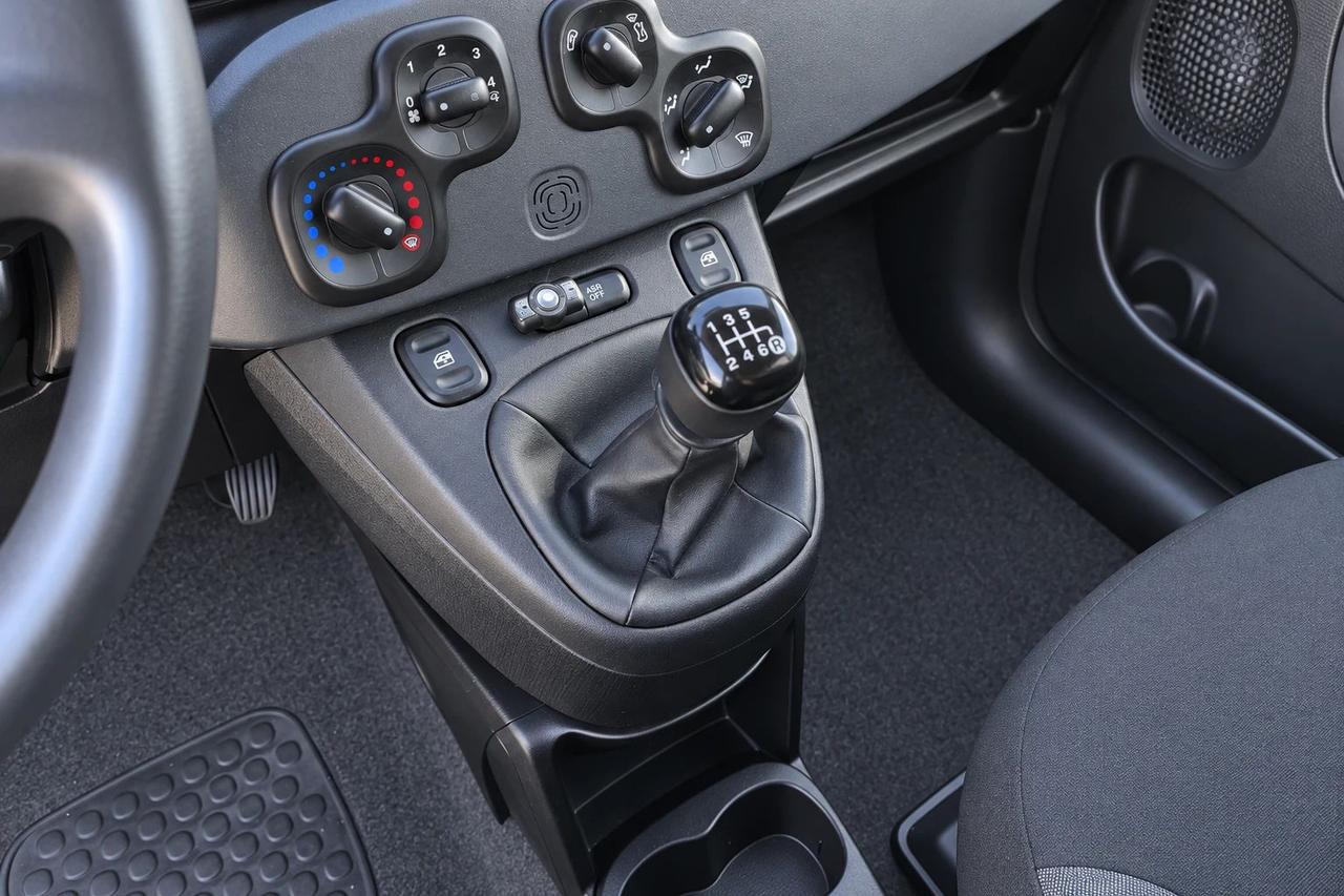 Fiat Panda van 1.0 hybrid Pop 70cv 2posti +IVA