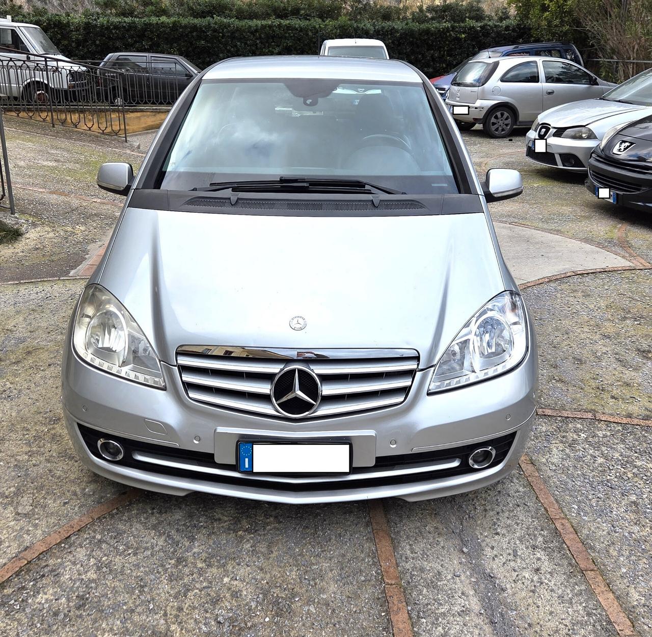 Mercedes A 180 CDI Elegance BEN TENUTA FULL GARANZIA